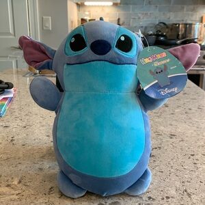 Squishmallows Disney Stitch